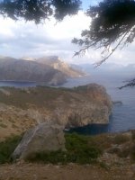 Αποψη του Ακρωτηριου Κατσουνι απο τον Αγιο Ευσταθιο.jpg